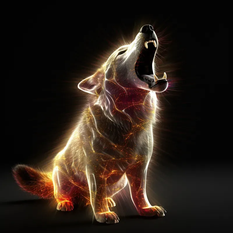 Fantastic Firework Style Art