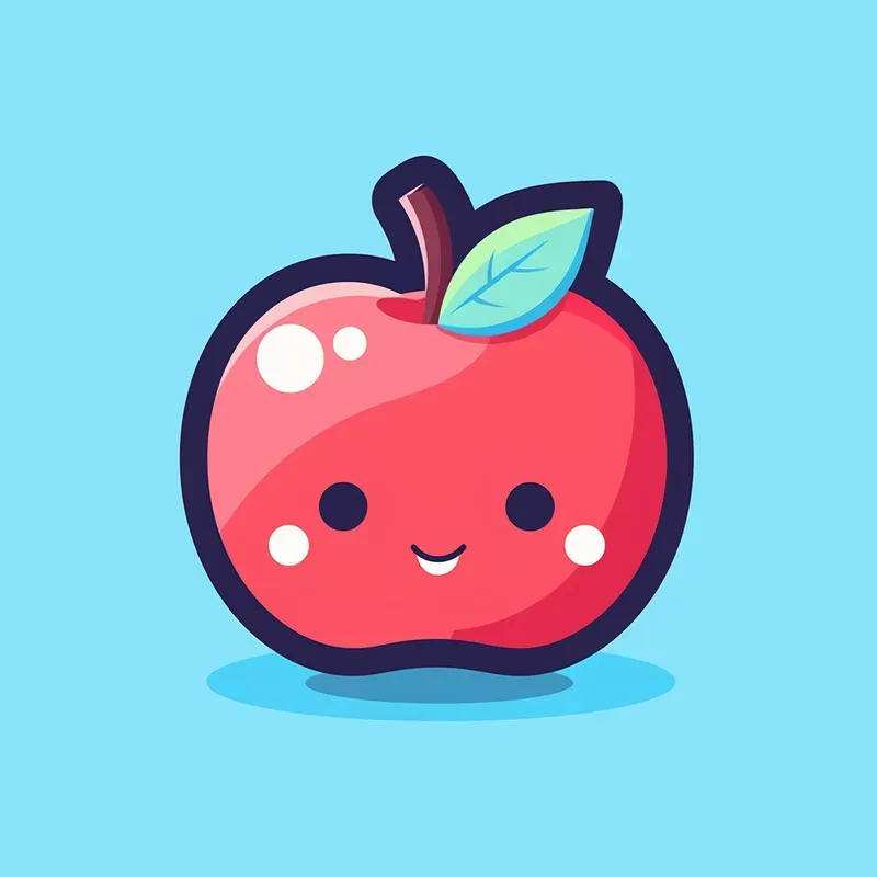 Cute App Icons