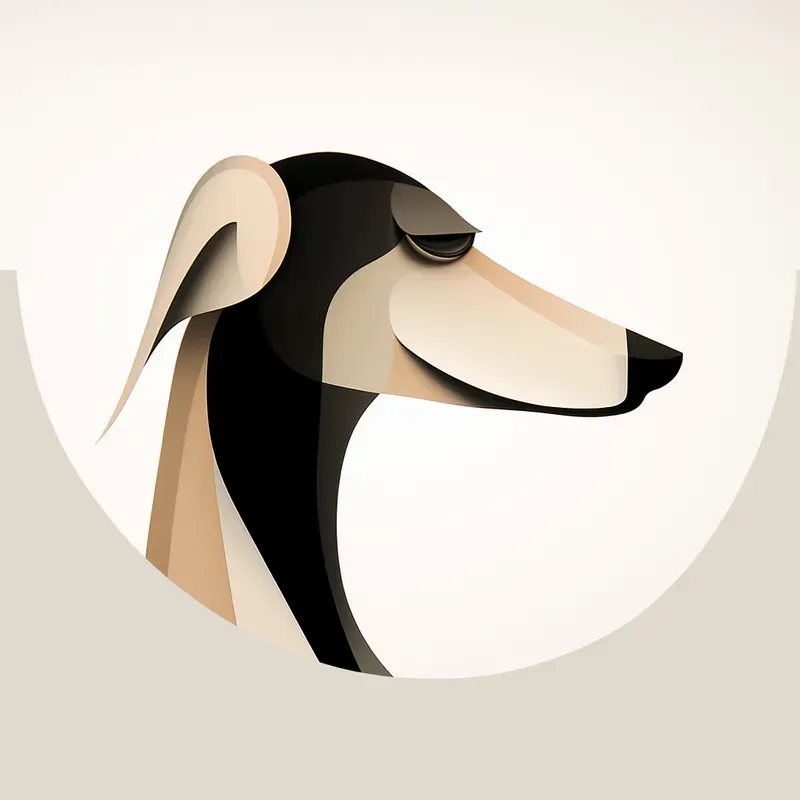 Abstract Style Art Works