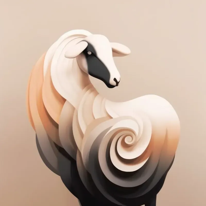 Abstract Style Art Works