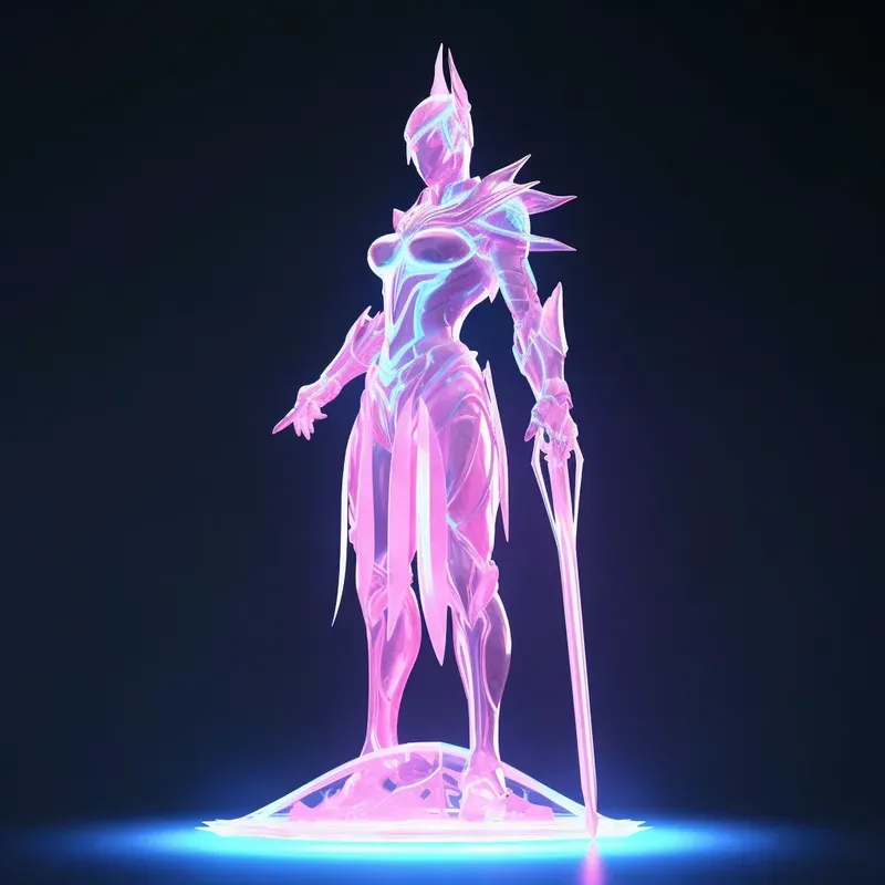 Fancy Holographic Effects