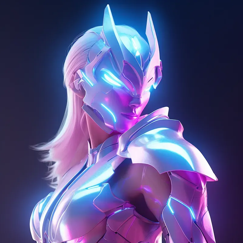 Fancy Holographic Effects
