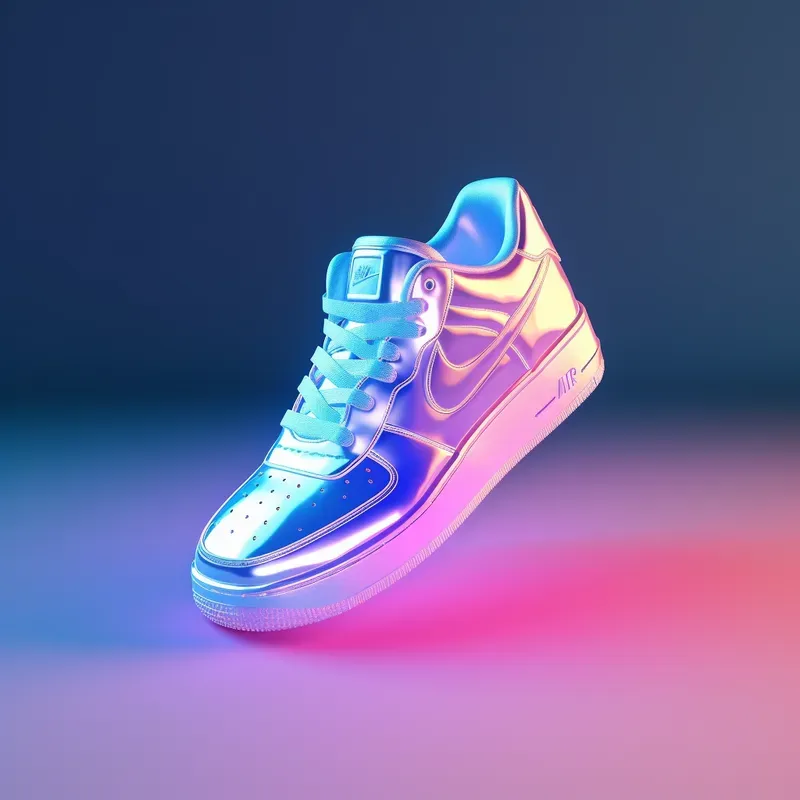 Fancy Holographic Effects