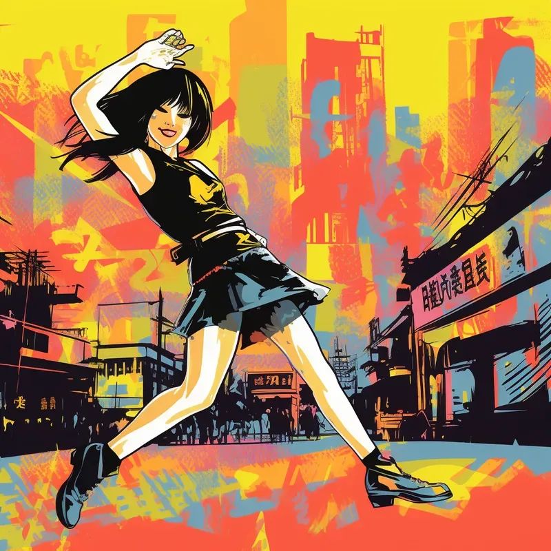 Eye Catching Posters