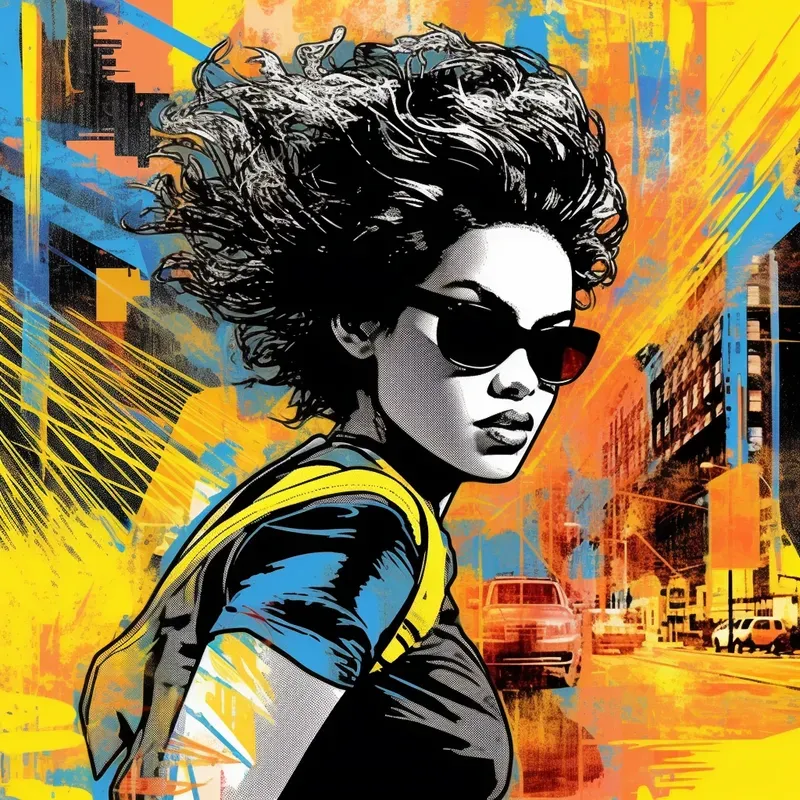 Eye Catching Posters