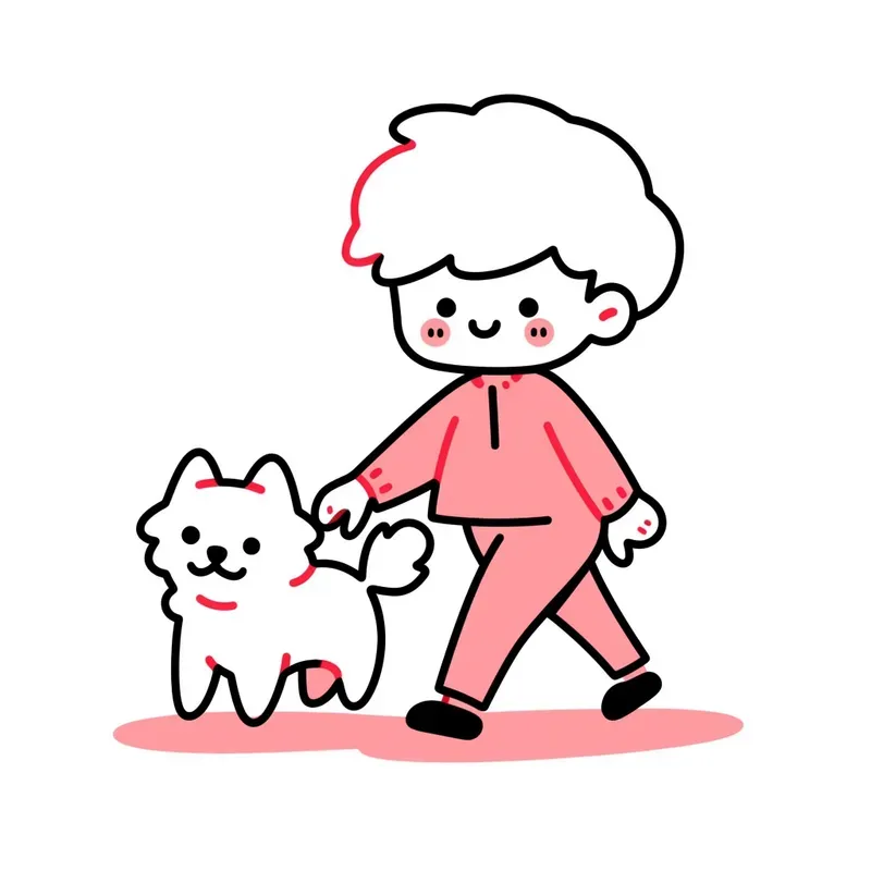 Japanese Cartoon Style