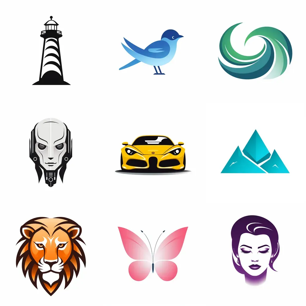 Minimalist Icons