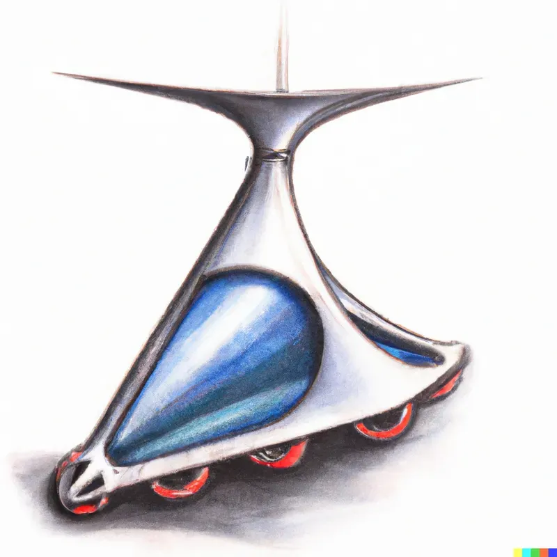 Futuristic Transport Concepts