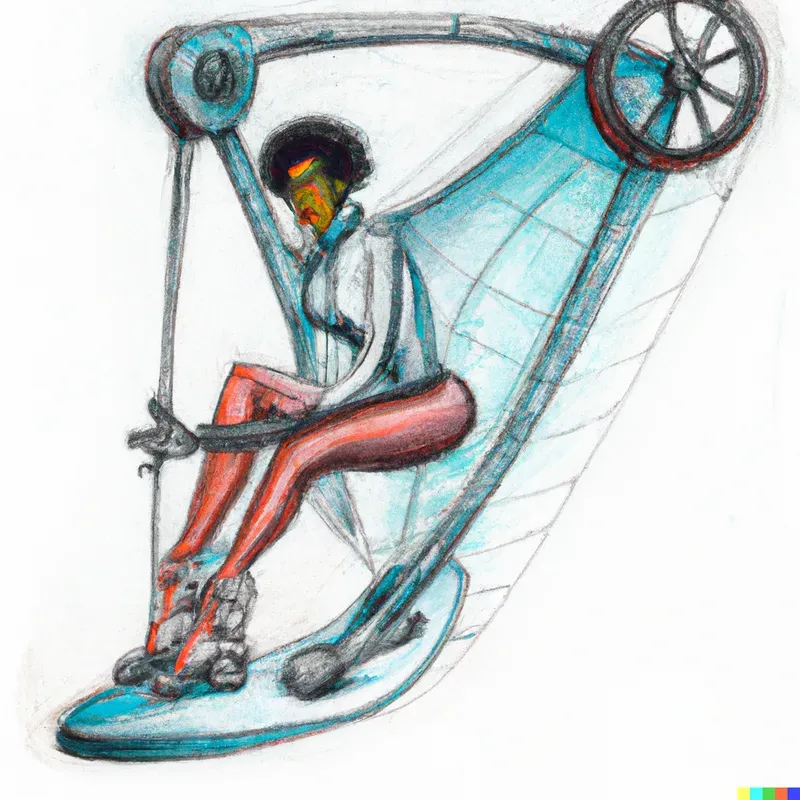 Futuristic Transport Concepts