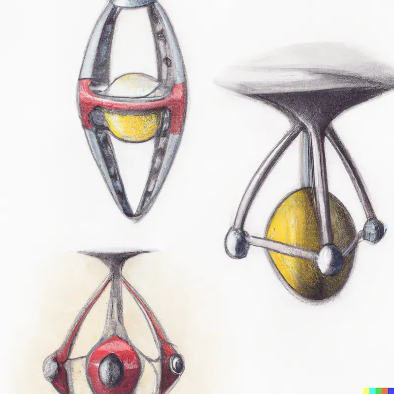 Futuristic Transport Concepts