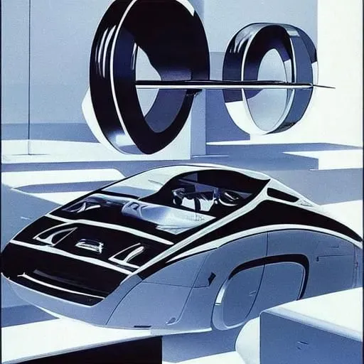 Anachronistic & Futuristic Products
