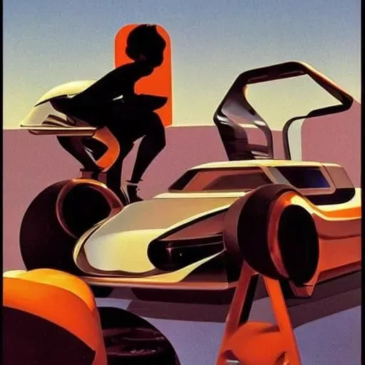 Anachronistic & Futuristic Products
