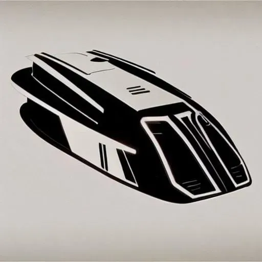 Anachronistic & Futuristic Products