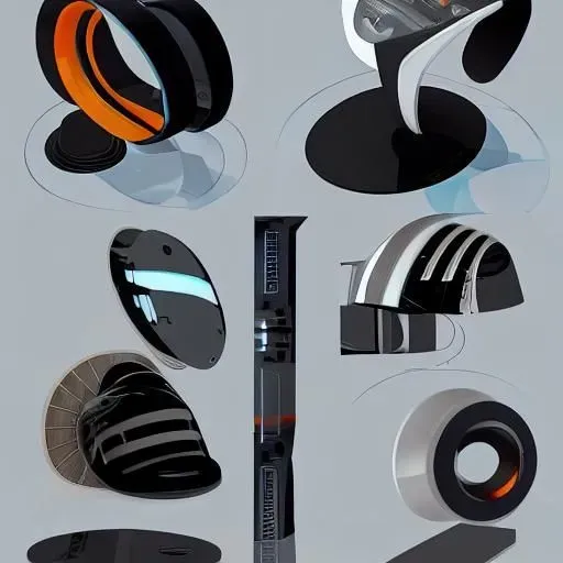 Anachronistic & Futuristic Products