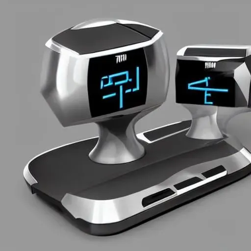 Anachronistic & Futuristic Products