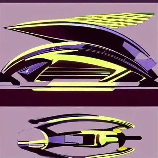 Anachronistic & Futuristic Products