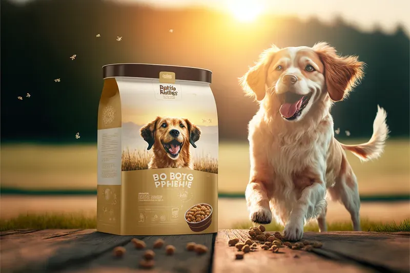 Packaging Pet Food Marketing And Advertising
