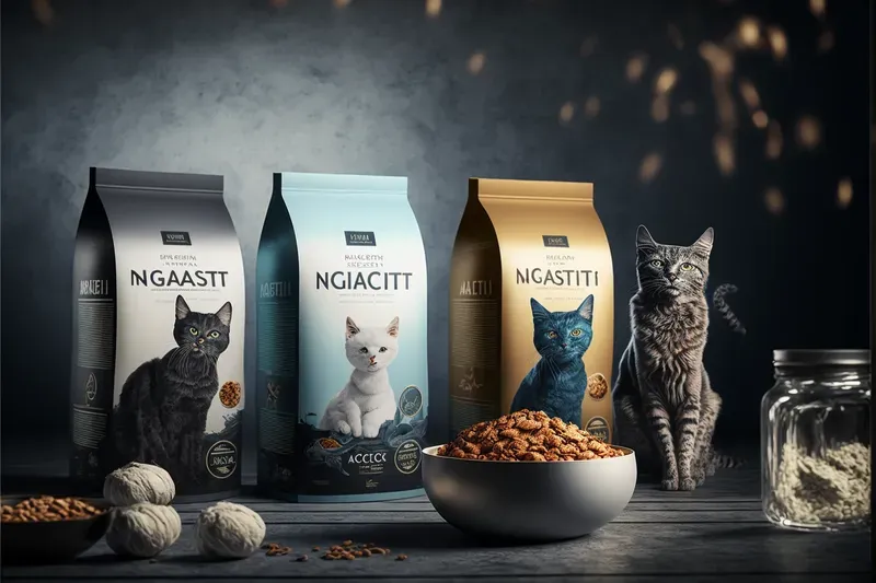 Packaging Pet Food Marketing And Advertising
