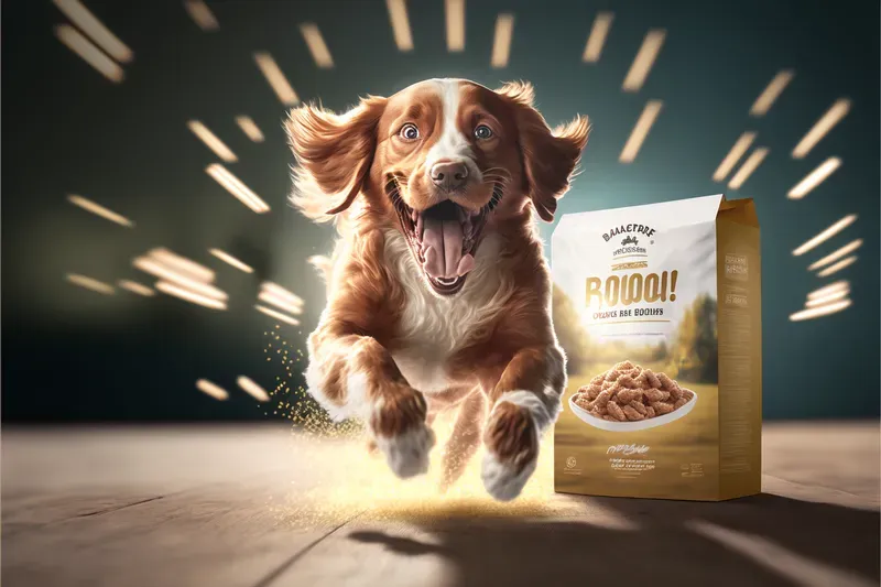 Packaging Pet Food Marketing And Advertising