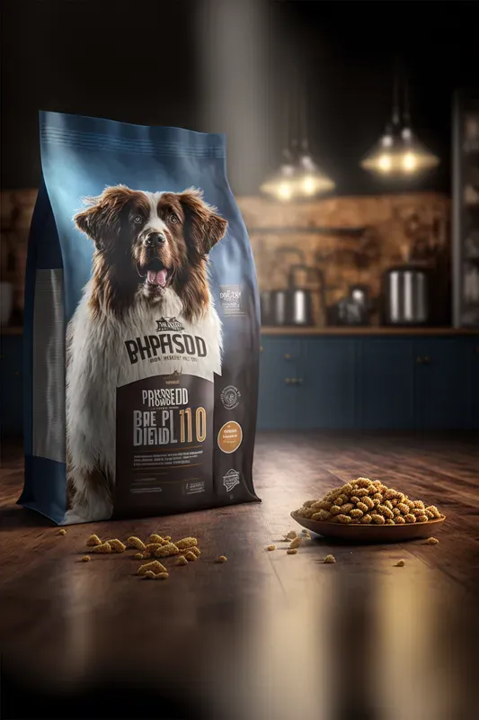 Packaging Pet Food Marketing And Advertising