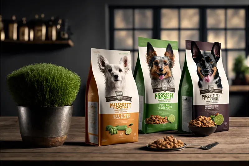 Packaging Pet Food Marketing And Advertising