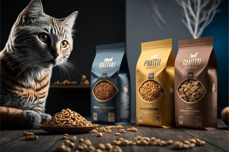 Packaging Pet Food Marketing And Advertising
