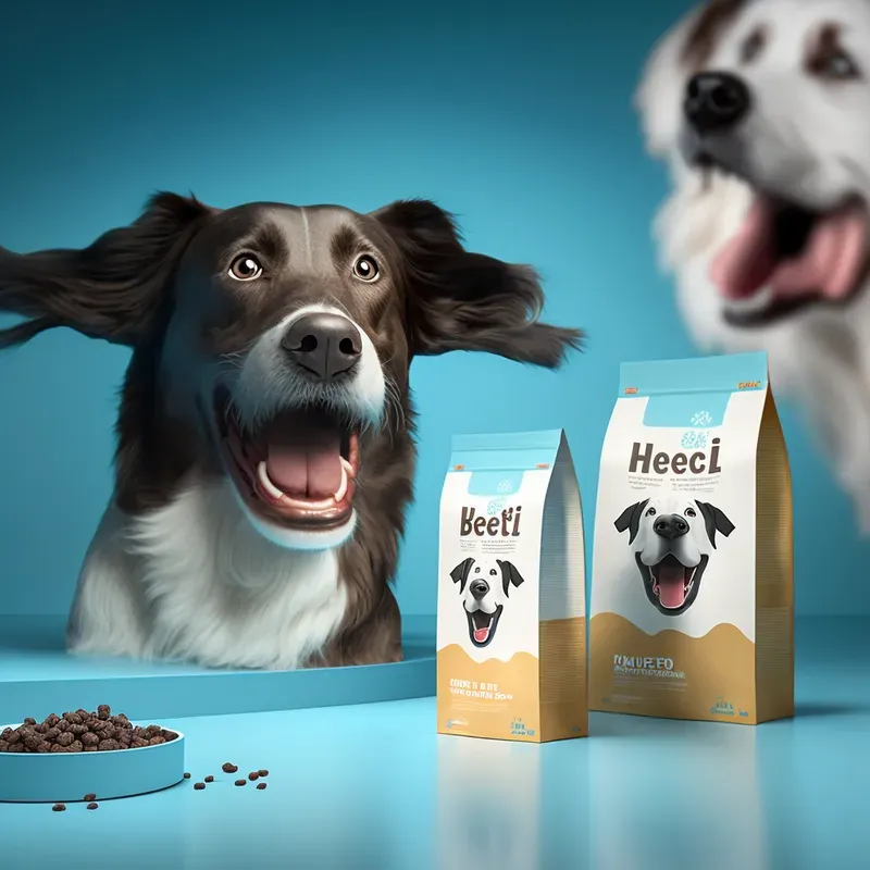 Packaging Pet Food Marketing And Advertising