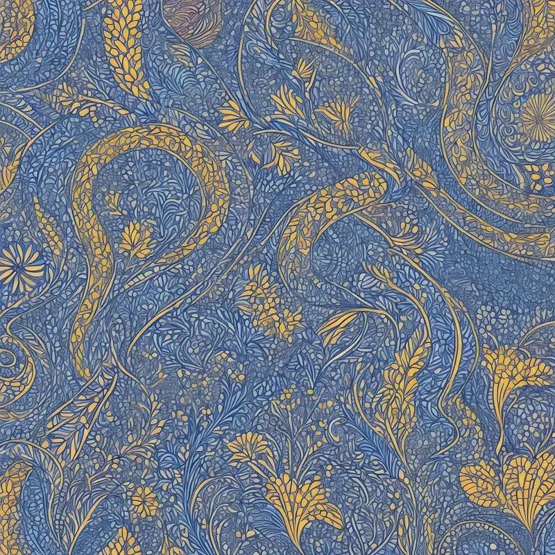 Aesthetic Pattern Designs