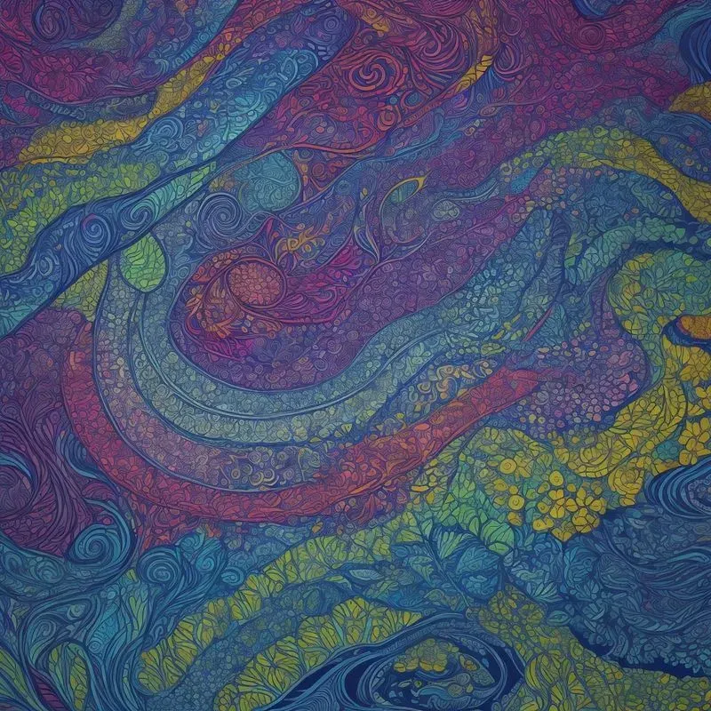 Aesthetic Pattern Designs