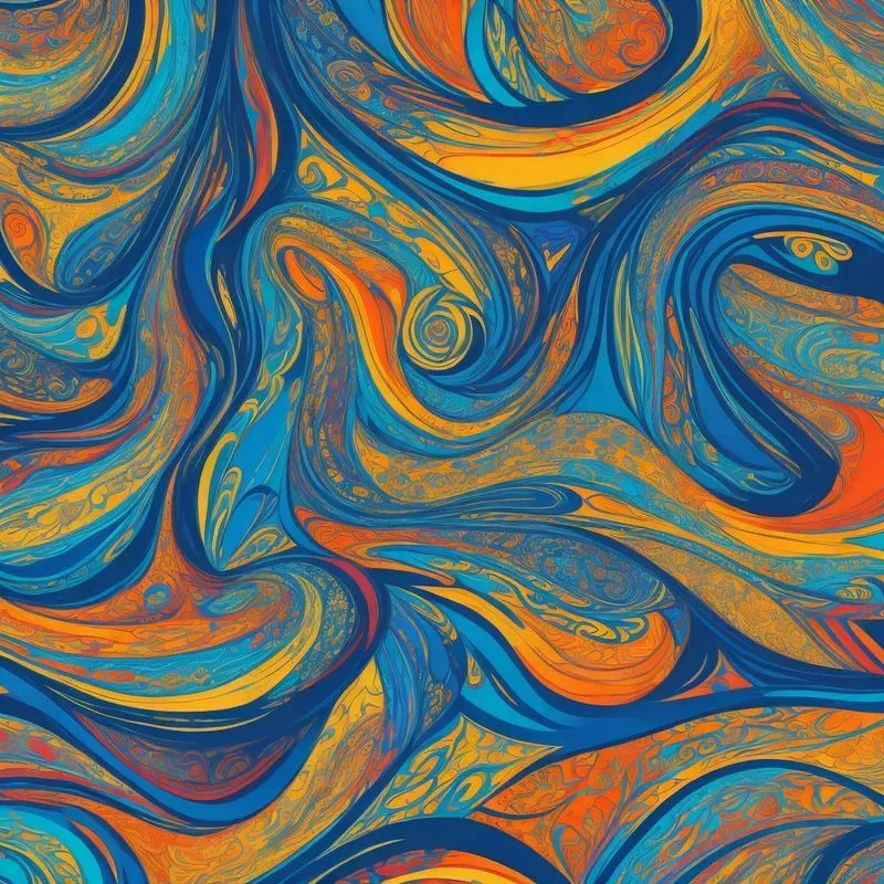 Aesthetic Pattern Designs