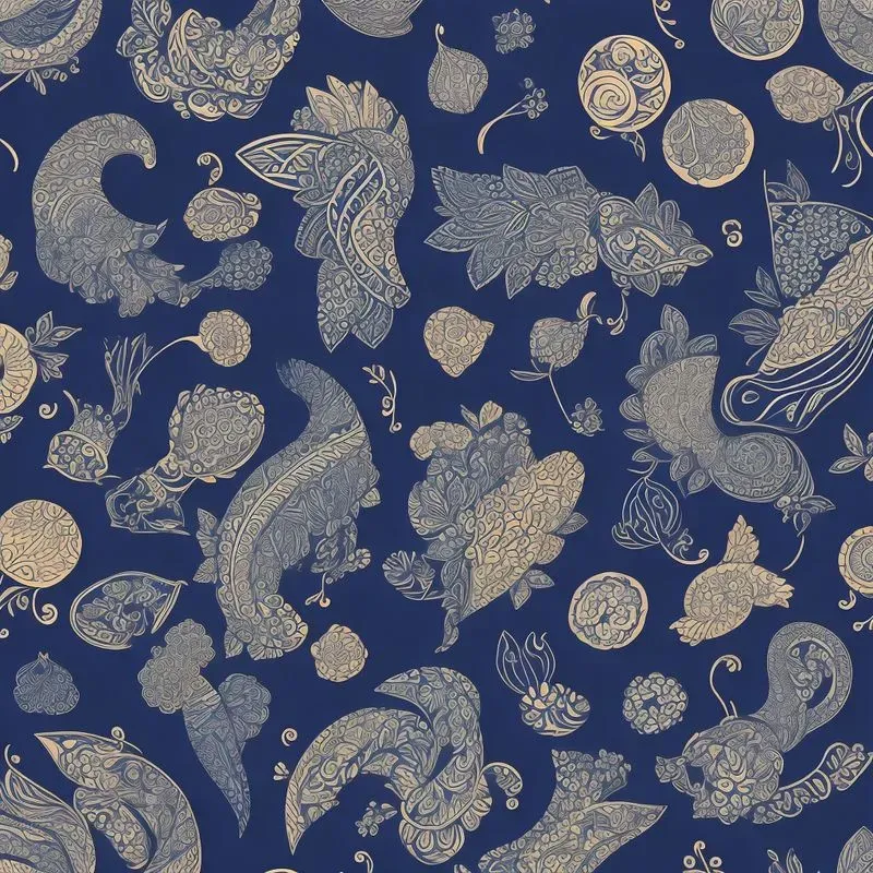 Aesthetic Pattern Designs