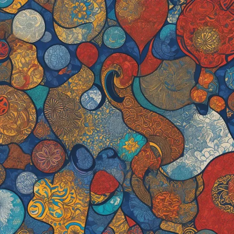 Aesthetic Pattern Designs