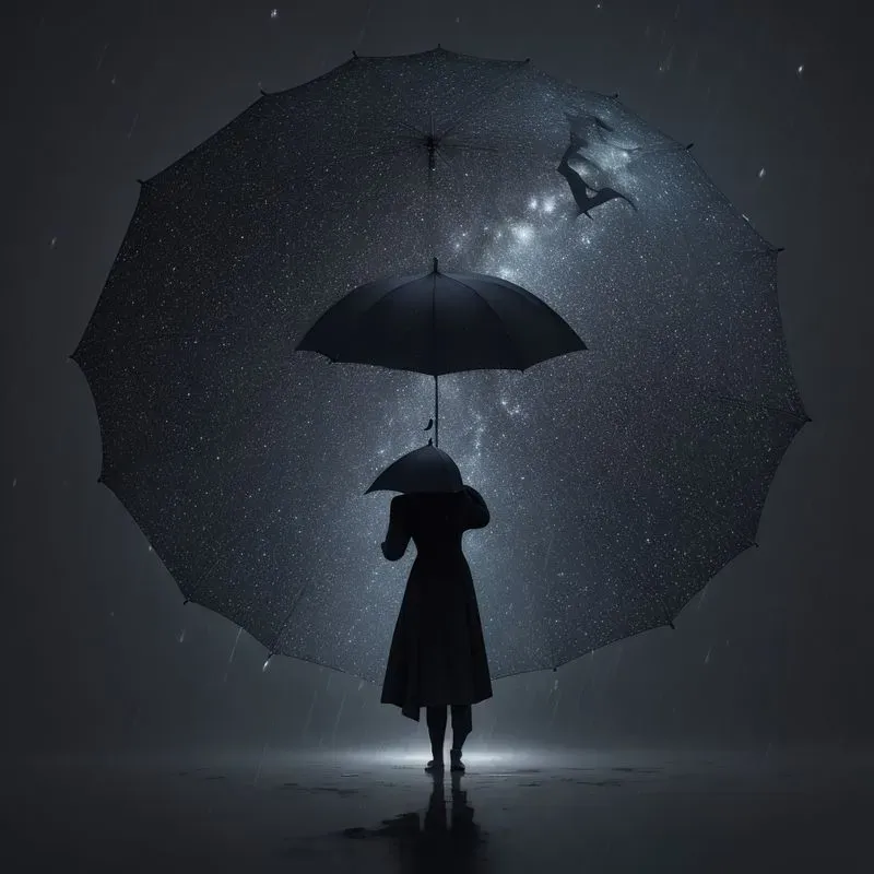 Simple Sureal Ilustrations