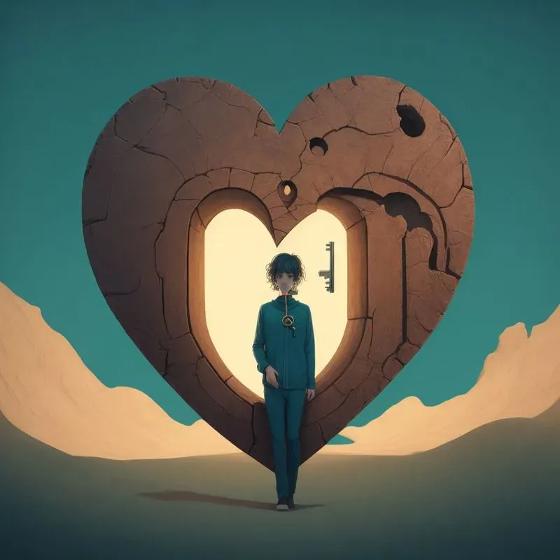 Simple Sureal Ilustrations