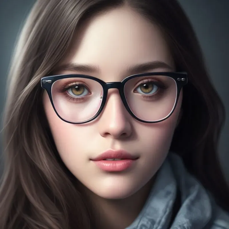 Hyperrealistic Portraits