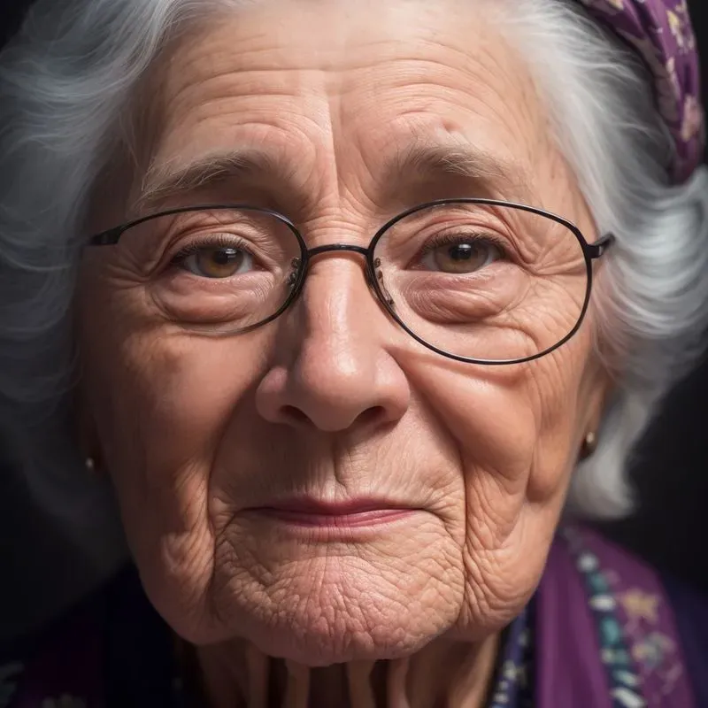 Hyperrealistic Portraits