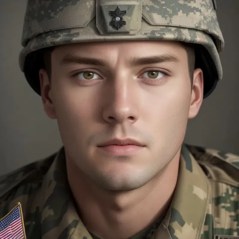 Hyperrealistic Portraits