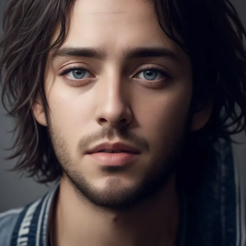 Hyperrealistic Portraits