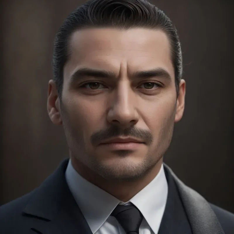 Hyperrealistic Portraits
