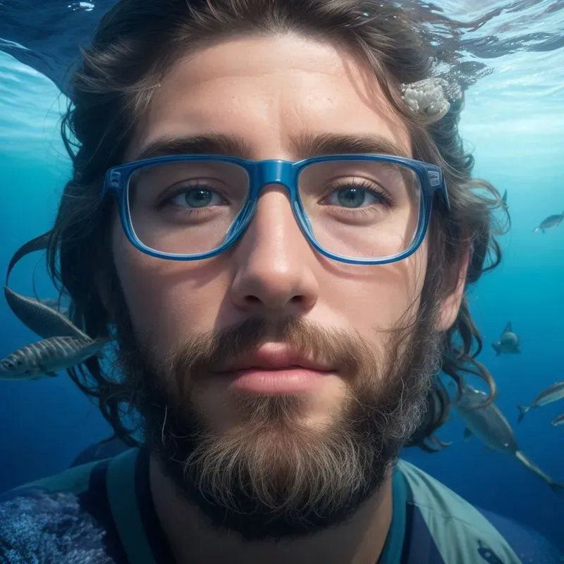 Hyperrealistic Portraits
