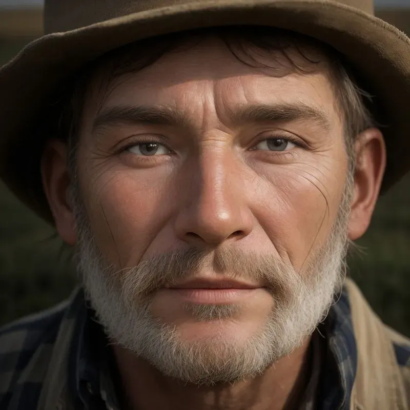 Hyperrealistic Portraits