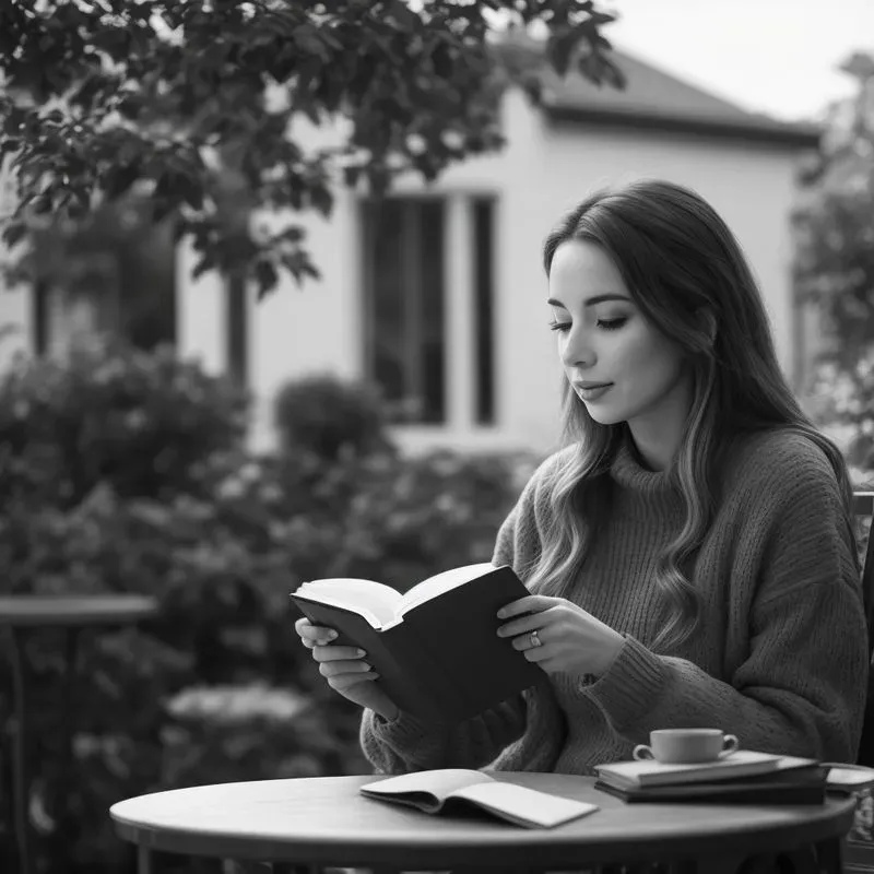 Monochrome Portraits