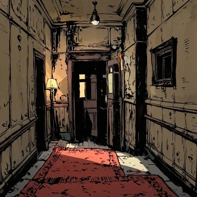 Comic Film Noir 90s