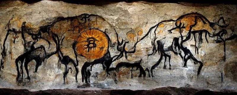 Prehistoric Cave Drawings