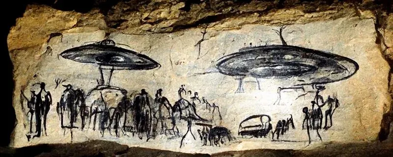 Prehistoric Cave Drawings