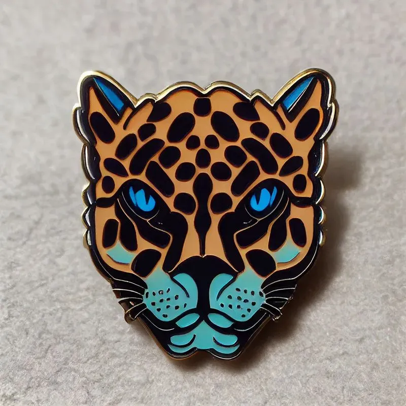Enamel Pin