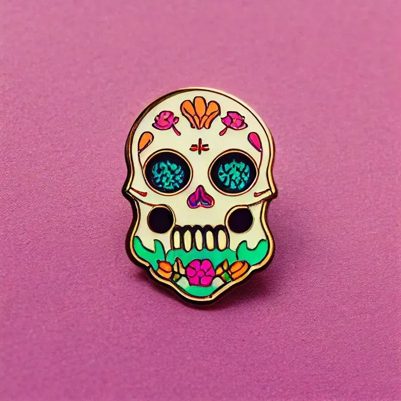 Enamel Pin