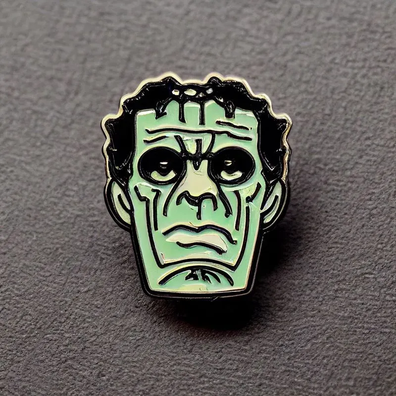 Enamel Pin