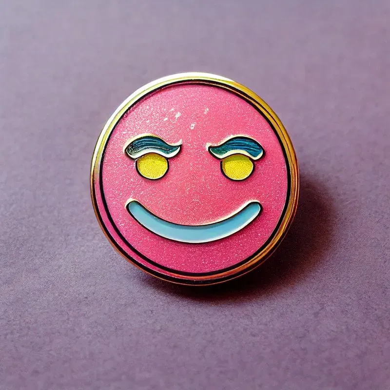Enamel Pin