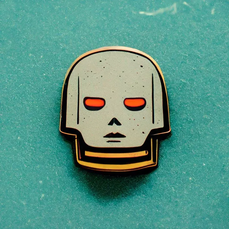 Enamel Pin